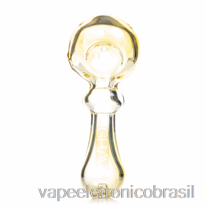 Vape Recarregável Grav Bugiganga Colher Fumegante